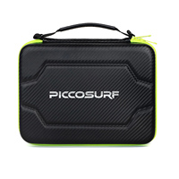 Sac de transport rigide pour canon de marqueur de paintball SHBC personnalisé en EVA durable