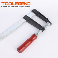 Pince à outils de travail du bois de Type robuste poignée en bois charpentier F pince pour matériau de travail de la pierre acier au carbone