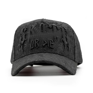 Logo kim loại barbas Mũ Mago 5 bảng mũ unisex cong vành gorras Del barbas Mũ da lộn Mũ bóng chày thể thao barbas + Mũ - Product Image 5