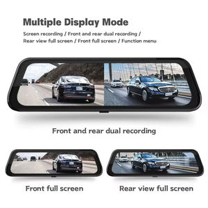 กล้องติดรถยนต์บันทึกภาพแบบ 3 <span class=keywords><strong>ช</strong></span>่องทาง ขนาด 10 นิ้ว รองรับ WIFI สตรีมมิ่งมีเดีย บันทึกภาพ 3 <span class=keywords><strong>ช</strong></span>่องทาง พร้อมโหมดบันทึกขณะจอดรถตลอด 24 <span class=keywords><strong>ช</strong></span>ั่วโมง - Product Image 4