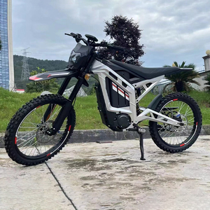 Motocicleta Todoterreno Eléctrica Tala Ria 72V Económica con Motor de Tracción Media, Batería de Litio 21700, Cuadro de Aluminio, 72V100A - Product Image 5