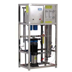 Equipo de Tratamiento de Agua para Pequeñas Fábricas, Maquinaria de Ósmosis Inversa para Agua de Pozo Subterráneo, Filtro RO, Máquina para Producción de Agua Mineral - Product Image 6