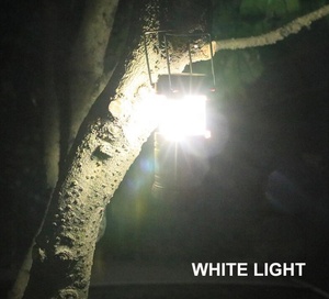 <span class=keywords><strong>Lanterna</strong></span> da Campeggio LED Portatile Mini Pieghevole con Effetto Fiamma Tremolante per Decorazione Tenda Esterna - Product Image 5