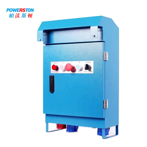 Powerston – berceau de gondole électrique en acier ZLP800 abordable, plate-forme motorisée pour travaux suspendus/peinture Zlp - Product Image 5