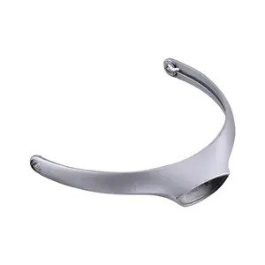 OEM Service Custom Magnesium Alloy Zinc Aluminum Die-Casting Prototype Mold Casting Headphone Ear Hook
