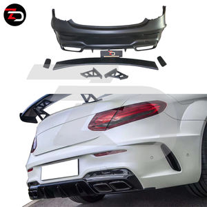 Kit Carrozzeria Stile PD con Paraurti, Minigonne Laterali, Parafanghi, Spoiler e Cofano per <span class=keywords><strong>Mercedes</strong></span> Classe C <span class=keywords><strong>C205</strong></span> Coupé C63 - Product Image 4