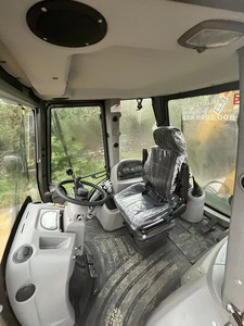 SHANMON <strong>Backhoe</strong> <strong>Loader</strong> 388H With <strong>Backhoe</strong> Bucket To Russia - Product Image 3