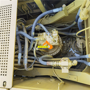 รถขุดตีนตะขาบ CAT 330D คุณภาพสูงสำหรับงานก่อสร้างโครงสร้างพื้นฐานและเหมืองแร่ และรถขุดตีนตะขาบ CAT 330D2L มือสองสำหรับขาย - Product Image 6