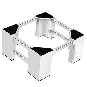 Nuevo Soporte Universal para Lavadora y Secadora 2025 con Estante de Almacenamiento, Soporte para Lavadora - Product Image 2