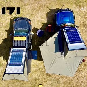 Galaxy Caravan Annex 270 grados independiente resistente Led Light Campervan 171 toldo tienda para eventos al aire libre <span class=keywords><strong>Broken</strong></span> <span class=keywords><strong>Hill</strong></span> - Product Image 4