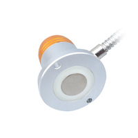Instrumento Automático para Ajustar la Altura de Herramientas, Ajustador de Eje Z, Sondas Táctiles, Sensor de Altura de Herramientas CNC para Trabajar la Madera
