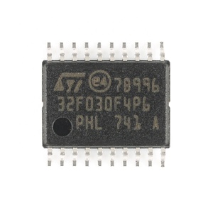 Nuevo Microcontrolador Original de 16MHz, 8KB de Memoria Flash, 8 bits, MCU TSSOP20 TSSOP-20 STM8S103F3P6TR - Product Image 1