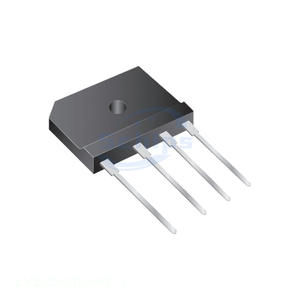 LVE2560E-M3/P 4-SIP, GSIB-5S Diodes Electronic Circuit Components Original One Stop Service - Product Image 1
