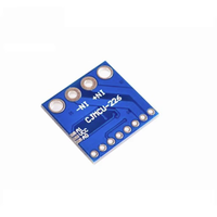 Módulo de monitor de corriente bidireccional MCU-226 INA226, función de alarma de 36 V, interfaz I2C para MCU Arduino