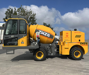 1.5cbm auto carga <span class=keywords><strong>cemento</strong></span> Mini camión mezclador de concreto, <span class=keywords><strong>precio</strong></span> de fábrica, - Product Image 6