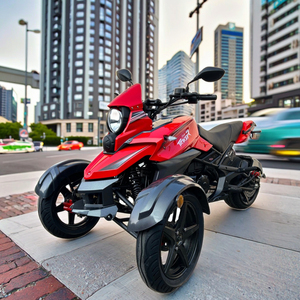 Tricycle Routier EPA 200cc, <span class=keywords><strong>Moto</strong></span> Tricycle à 3 <span class=keywords><strong>Roues</strong></span> - Product Image 1