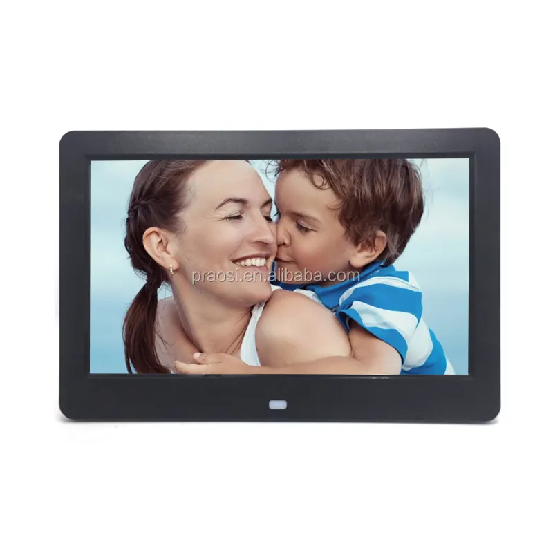 Hot sell 10 inch Digital Picture Frame support full sexy hd video download