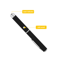 Jouet laser pour chat activé par la mouvement, stylo laser, lumière laser verte 532, pointeur laser