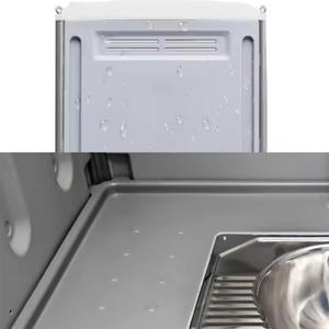 移动厕所 户外预制公共卫生间 加厚型工地移动厕所 移动厕所 - Product Image 5