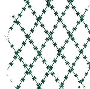 Giá Rẻ Hơn Giá Bán Lẻ Hàn Concertina Razor <span class=keywords><strong>Mesh</strong></span> <span class=keywords><strong>Fence</strong></span> Cho Hàng Rào Chu Vi Cho Một Homestead - Product Image 6