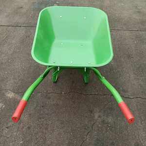 Сверхпрочная тачка WB6400 для рынка Судана - Product Image 6