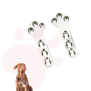 Zmd Fabriek Gemaakt Premium Huisdier Orthopedische 2.7Mm Tplo Vergrendeling Titanium Implantaten Veterinaire Plaat - Product Image 1