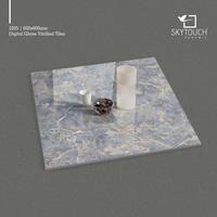 Baldosas de porcelana de aspecto cerámico Premium 600x600, suministro a granel para proyectos de construcción de exportación de Oriente Medio, África o Europa