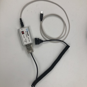 Adaptateur USB PC F01182A, interface de diagnostic pour contrôleur ZAPI, scanner pour chariot élévateur électrique - Product Image 1