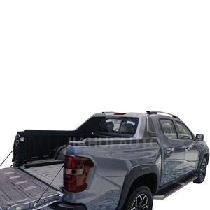 Para Pickup Changan Hunter F70 2020+ Barra Antivuelco Negra Estilo Original Accesorios 4X4 - Product Image 2