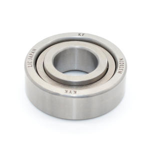 Roulements à rouleaux cylindriques en acier inoxydable NJ202 à haute capacité de charge, simple rangée, 15*35*11mm, lubrifiés à l'huile, fabriqués en série - Product Image 2