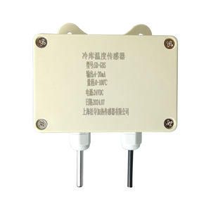 दीवार-लटकी तापमान ट्रांसमीटर pt100 आउटडोर ग्रीनहाउस फोटोवोल्टिक वाटरप्रूफ दीवार 4-20ma तापमान मॉड्यूल - Product Image 1