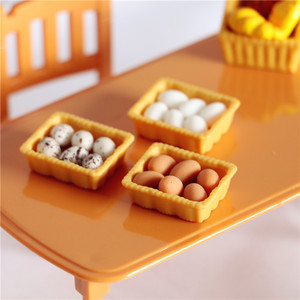 Vente en gros d'<span class=keywords><strong>aliments</strong></span> de haute qualité, boissons, collations, miniatures pour maison de poupée, accessoires, mini meubles, table, chaise, décorations d'armoire - Product Image 3