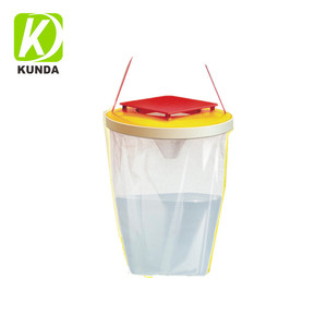 Attrape Mouches Atrapa Moscas Tas Penangkap Lalat Sekali Pakai - Product Image 1