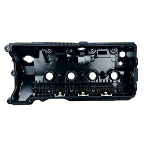 ฝาครอบวาล์วฝาสูบรถยนต์ขายส่ง OE 11127563474 11127522150 สำหรับ BMW ซีรีส์ 5 E60 E61 ซีรีส์ 7 E65 X5 E70 ปี 2002-2010 - Product Image 6