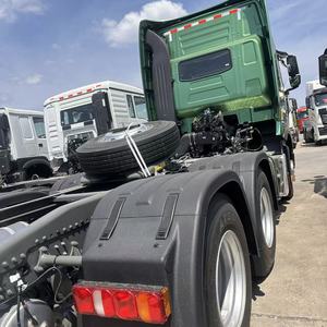 <span class=keywords><strong>Camion</strong></span> haute performance Howo T7H 6x4 <span class=keywords><strong>Diesel</strong></span> 440 chevaux, transmission manuelle, conduite à gauche, prix réduit - Product Image 2