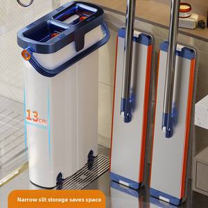 Commercio all'ingrosso on-line fornitore polvere commerciale 360 <span class=keywords><strong>per</strong></span> la pulizia del pavimento mocio 3 parti mocio rotante maniglia tutti i <span class=keywords><strong>pavimenti</strong></span> e le finestre mocio piatto - Product Image 3