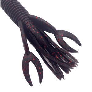 <span class=keywords><strong>Esche</strong></span> Morbide da Pesca OEM 10cm 9g, 6 Colori, <span class=keywords><strong>Esche</strong></span> a Forma di Polpo, <span class=keywords><strong>Esche</strong></span> Morbide per Slow Jigging, <span class=keywords><strong>Esche</strong></span> a Forma di Gambero, <span class=keywords><strong>Esche</strong></span> per <span class=keywords><strong>Calamari</strong></span>, per Pesca in Acqua Salata e Spigola - Product Image 4