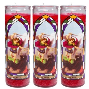 Conjunto de velas para igreja Igreja sete velas alter igreja velas religiosas católicas - Product Image 2