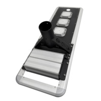 Conception libre 50 watts LED panneau solaire capteur télécommande induction étanche extérieur intégré tout en un lampadaire solaire