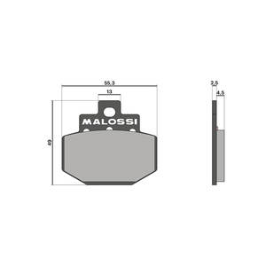 <b>BRAKE</b> <b>PADS</b> - Product Image 1