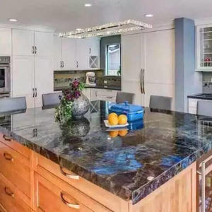 180Upx60X2CM <span class=keywords><strong>Labrador</strong></span> Antique <span class=keywords><strong>Bleu</strong></span> Granit - Product Image 3