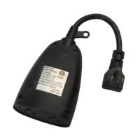 Temporizador Fotocélula para Exteriores Linsheng SJTW 15A con 2 Salidas y Cuenta Regresiva, Precio Mayorista de Fábrica para Compras al por Mayor