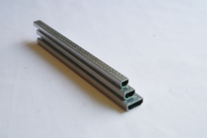 Barre d'espacement en aluminium sur mesure pour verre isolant - Product Image 3