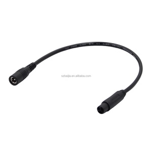 Cable Adaptador de Corriente para Scooter MI4, Repuestos Julet, Grabador de Disco Duro, Conector Hembra DC5.5*2.1MM a Mini Din Redondo de 3 Pines - Product Image 3