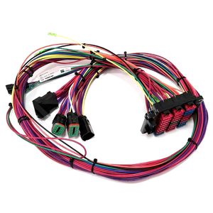 153-2491 1532491 ชุดสายไฟกล่องฟิวส์ สายเคเบิล อะไหล่รถขุด E320B อะไหล่ทดแทน อะไหล่ - Product Image 2