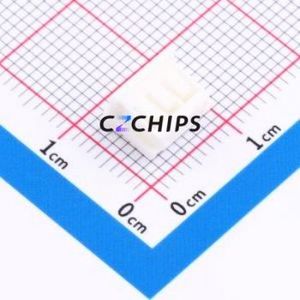 A2009Y-03-E3W-P Housing (Wire-to-Board / Wire-to-Wire) P=2mm Connector 1x3P 2mm DuraClik (MX 2.0) 1 - Product Image 2