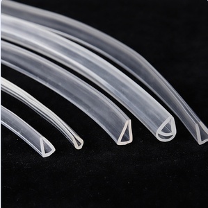 <span class=keywords><strong>Bande</strong></span> <span class=keywords><strong>de</strong></span> protection transparente en forme <span class=keywords><strong>de</strong></span> U en silicone <span class=keywords><strong>PVC</strong></span> EPDM résistante à la chaleur pour table, <span class=keywords><strong>bande</strong></span> d'étanchéité anti-collision - Product Image 4