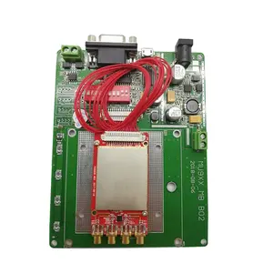 4 Cổng Wiegand Thụ Động Impinj Chip R2000 Chip Raspberry Pi Rfid Mô-đun Uhf