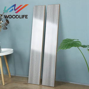 Meilleures ventes 2025, décoration intérieure, élégant <span class=keywords><strong>parquet</strong></span> <span class=keywords><strong>stratifié</strong></span> en bois HDF 8 mm 12 mm, finition brillante mate - Product Image 2