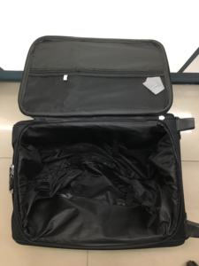 Top vente Date <span class=keywords><strong>Pas</strong></span> <span class=keywords><strong>Cher</strong></span> Doux Voyage Costume Cas Ensemble Tissu Bagages EVA Durable Polyester Bagages Ensemble 4pcs 20/24/28/32 pouces - Product Image 6